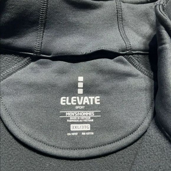 Overwatch Elevate Sport Full Zip Jacket Size 3XL - Picture 2 of 3